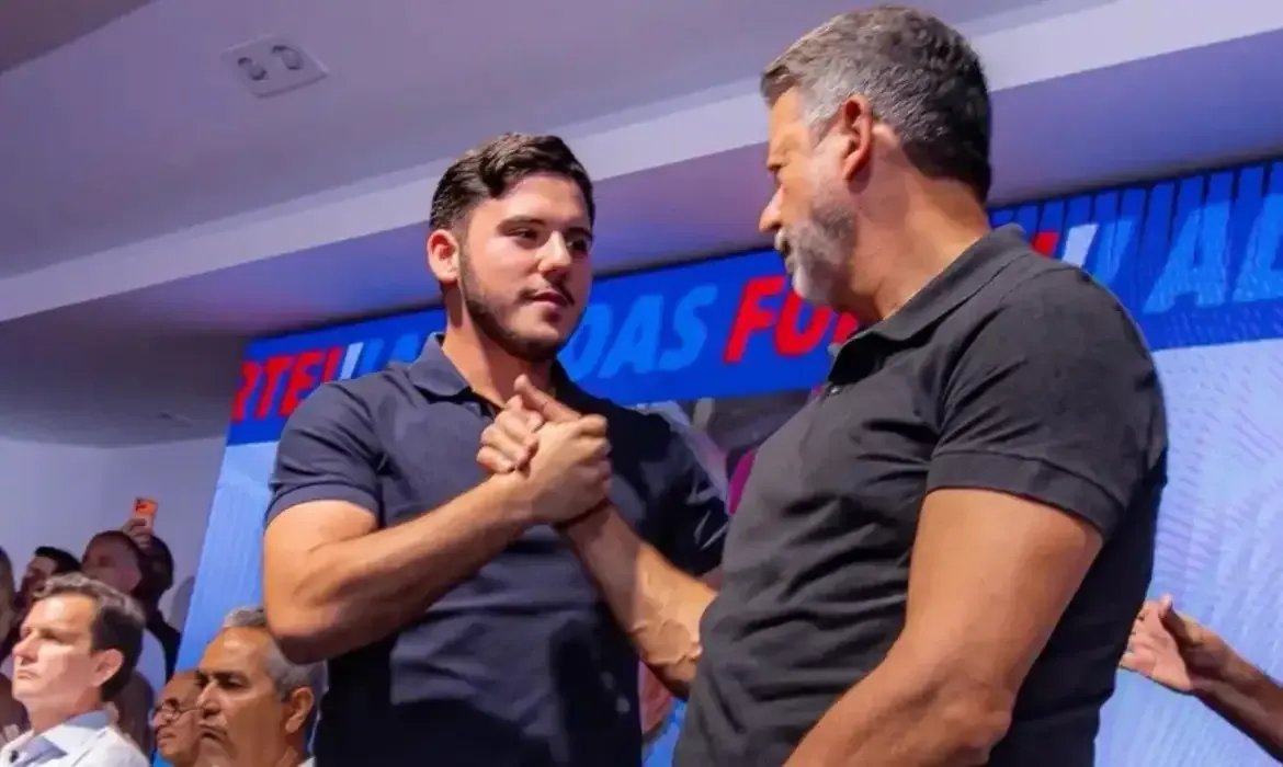 Alvinho Lira é o deputado federal mais jovem eleito
