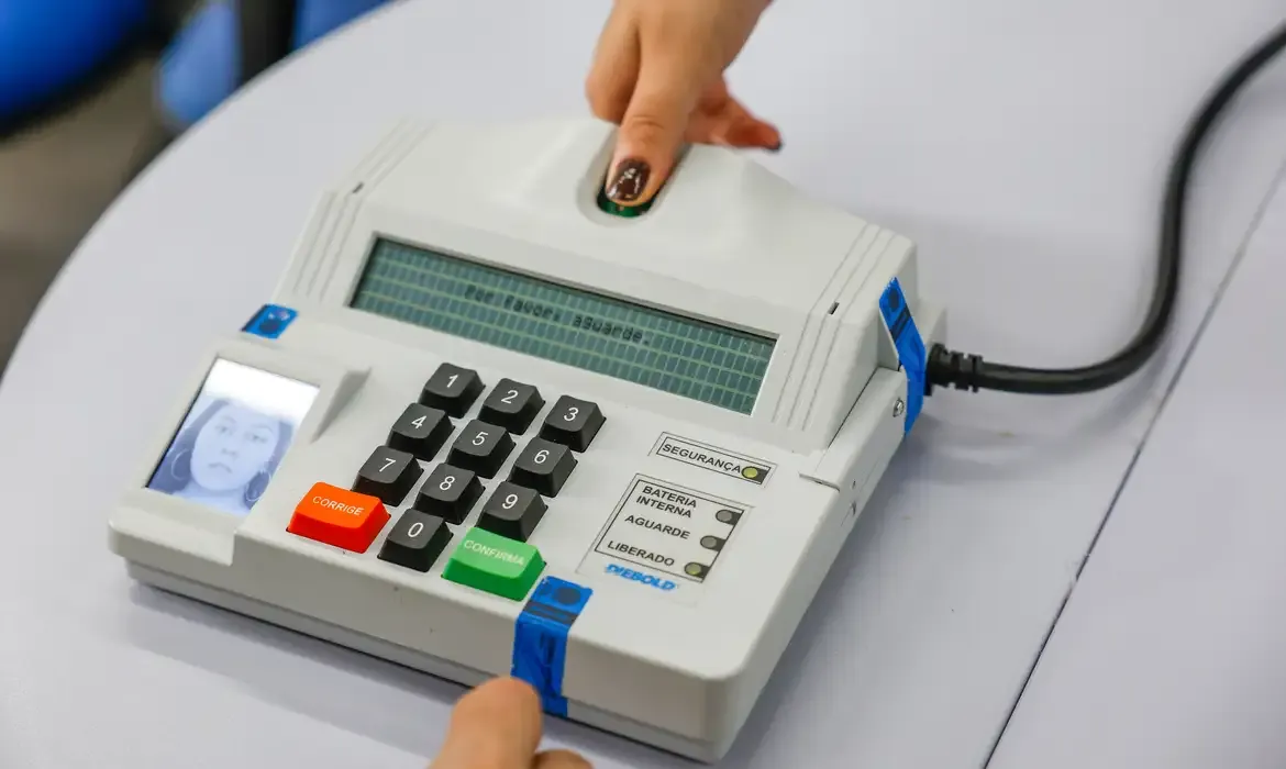 Boletim de urna permite fiscalizar a apuração dos votos