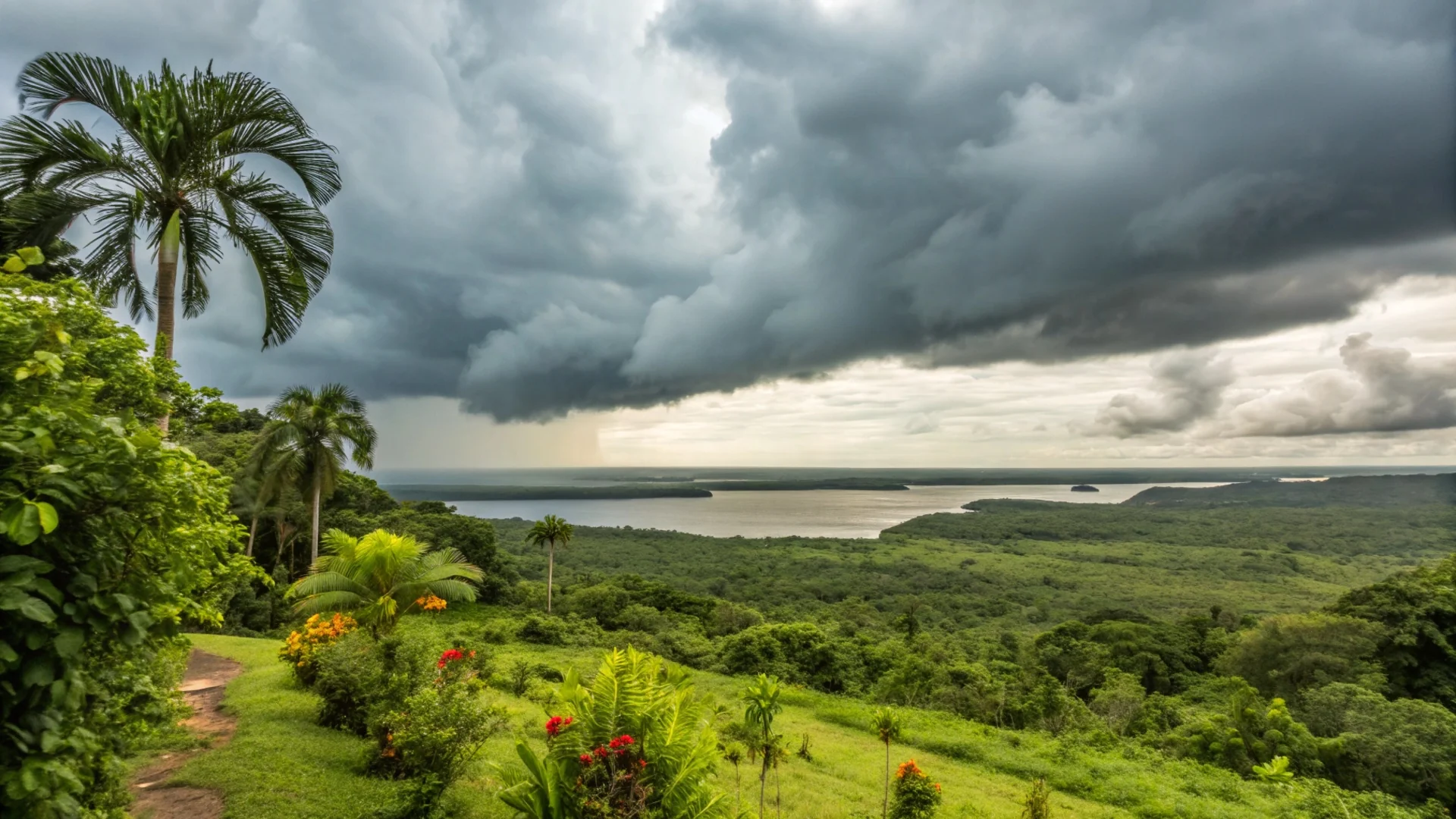 Chuva e calor dividem Mato Grosso nesta sexta-feira (2)