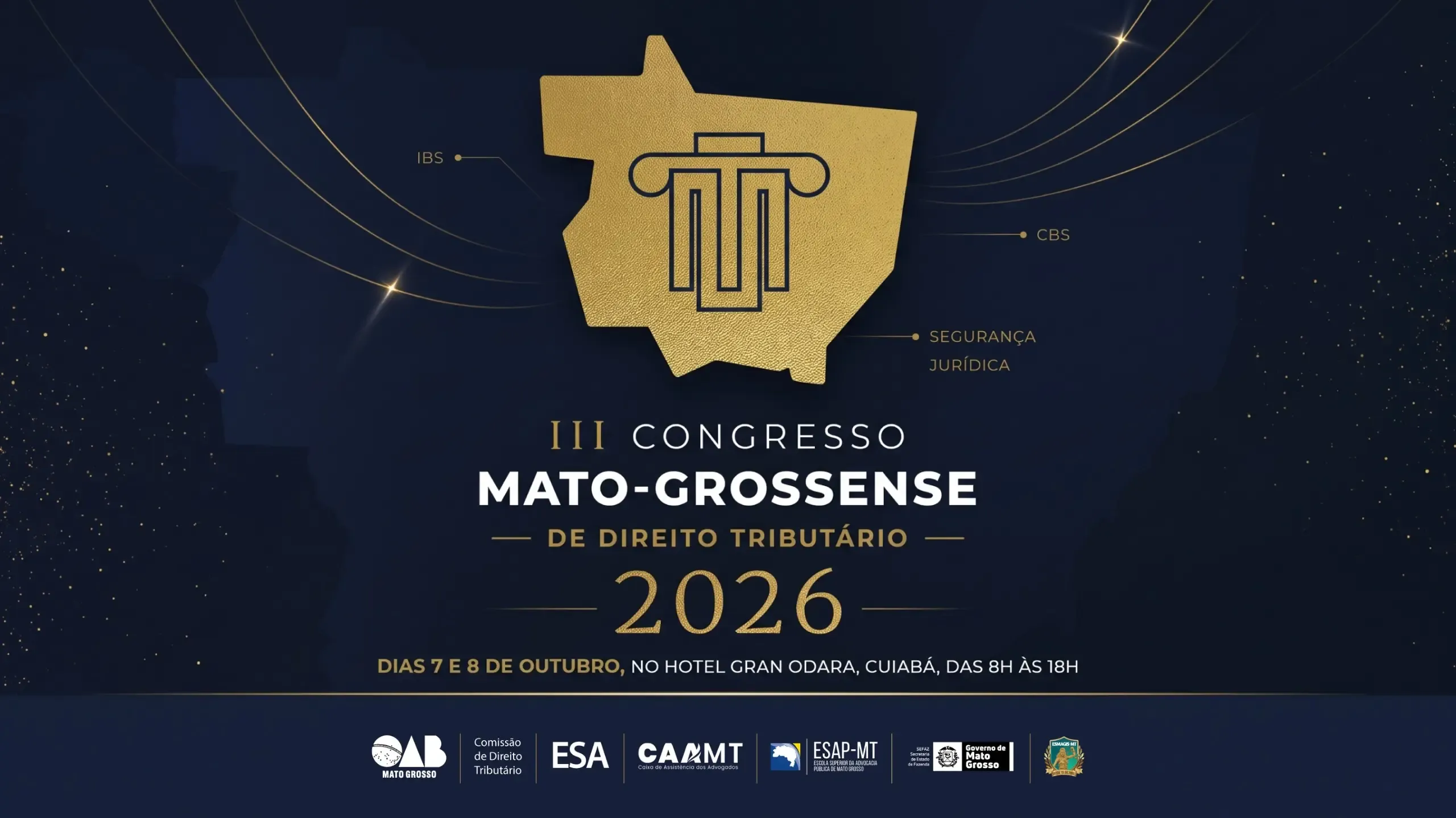 Congresso de Direito Tributário debate reforma em MT