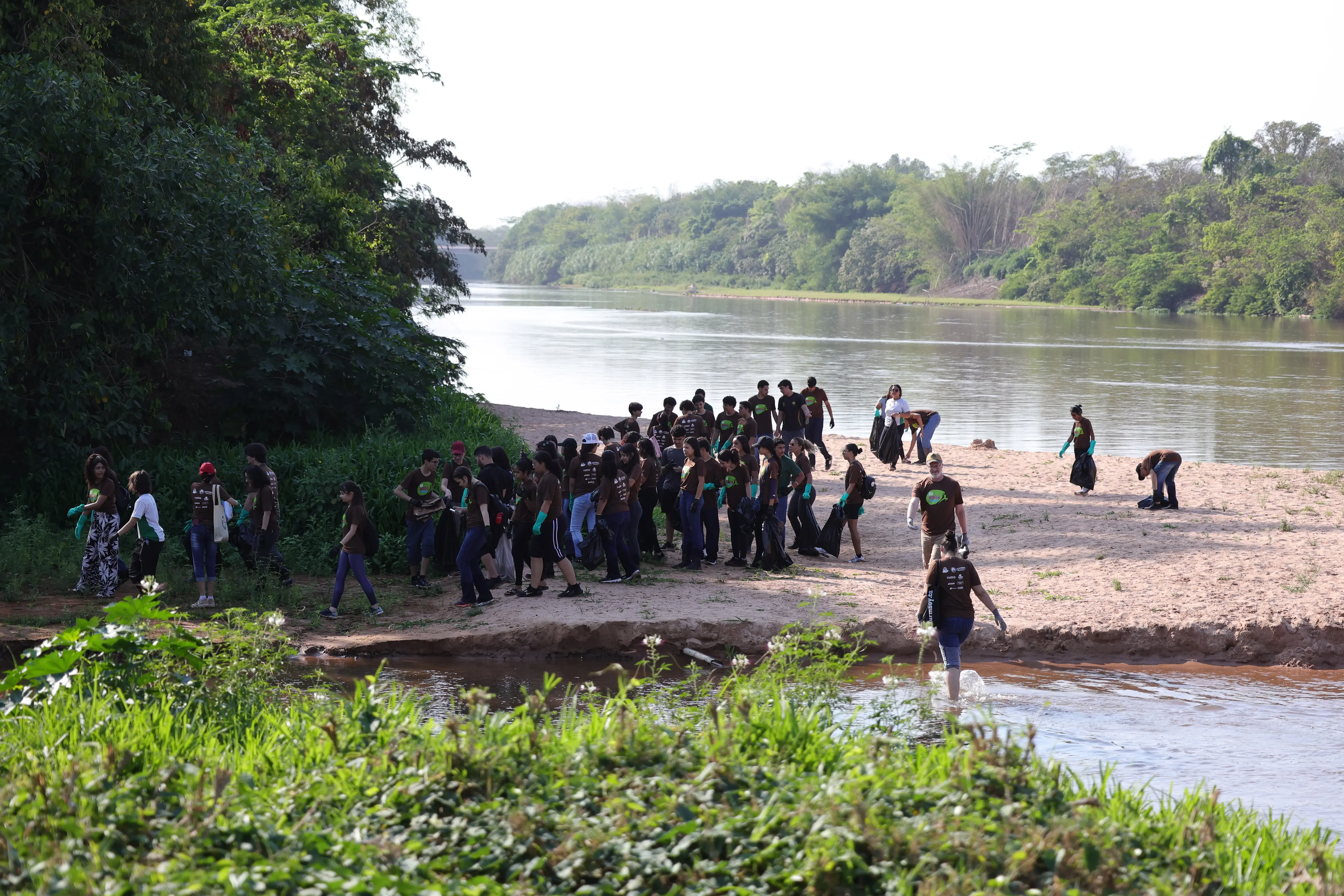 Rondonópolis amplia ações de preservação no Arareau