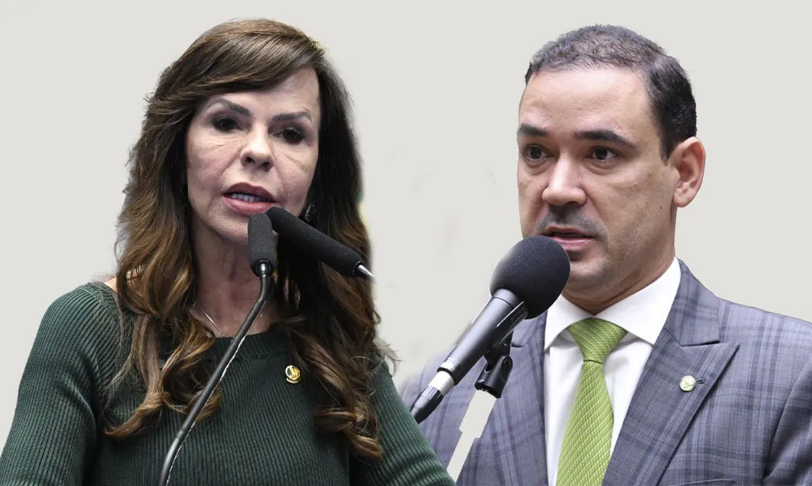 Dorinha e Vicentinho Júnior disputam o segundo turno no Tocantins