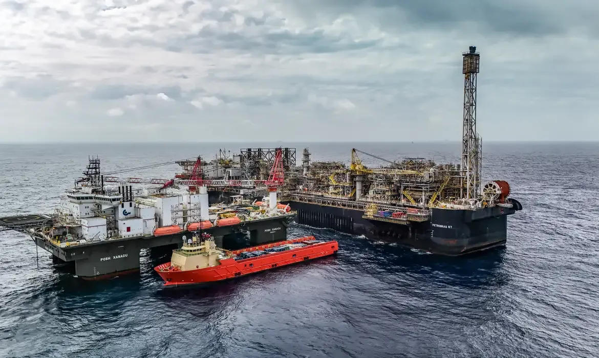 Petrobras confirma segunda descoberta de petróleo na Margem Equatorial