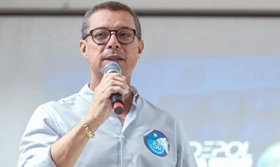 Fábio é reeleito governador de Sergipe com 59,04% dos votos