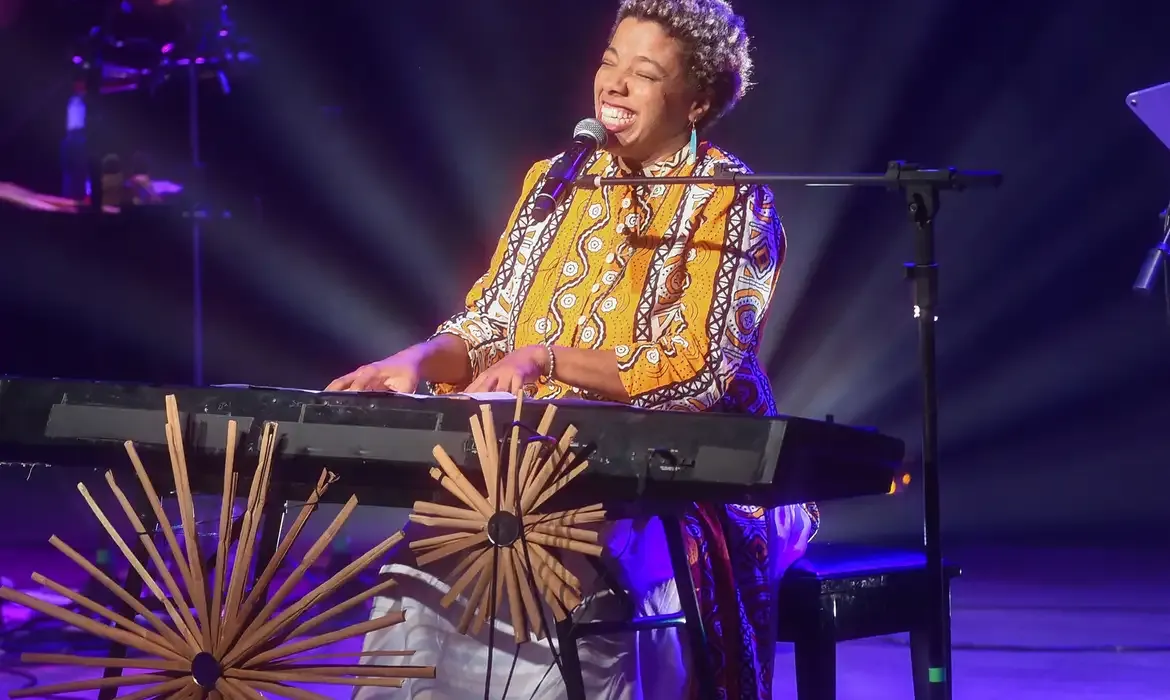 Jazz das Minas leva ancestralidade à TV Brasil nesta terça-feira (6)