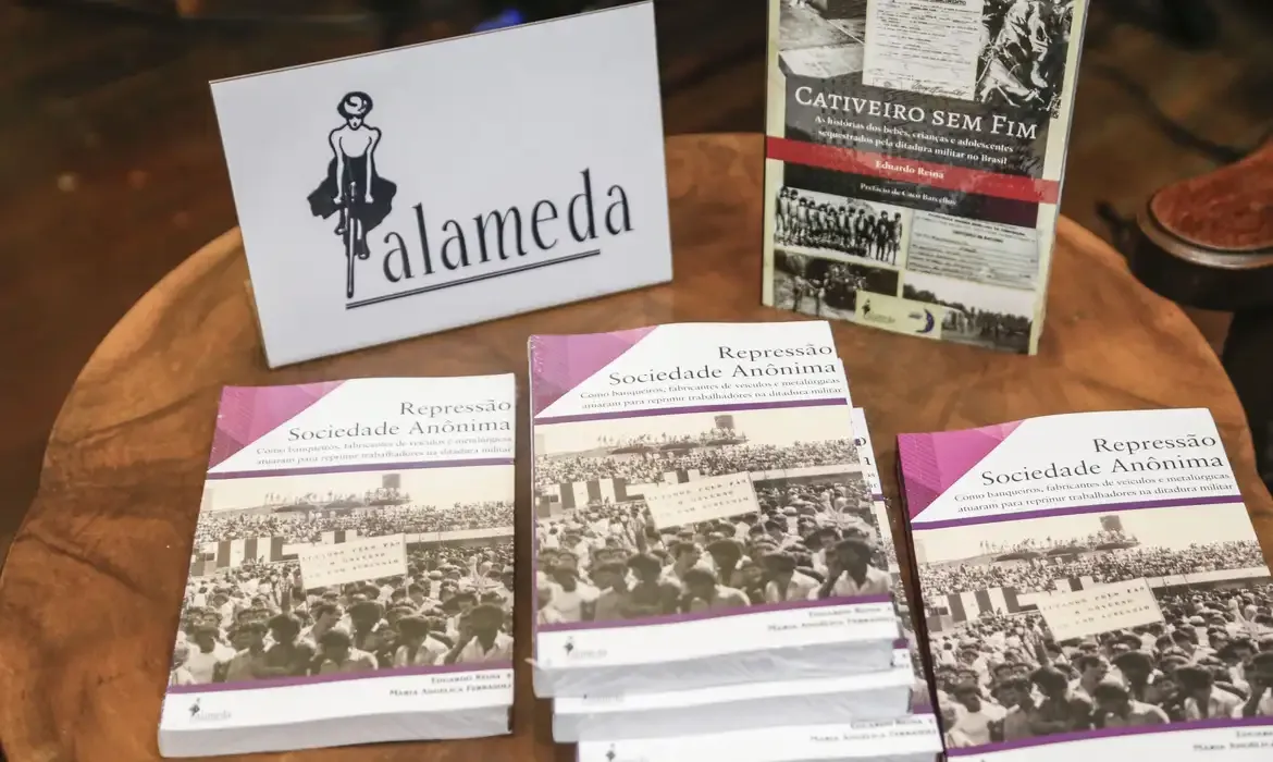Livro revela como montadoras colaboraram com a ditadura