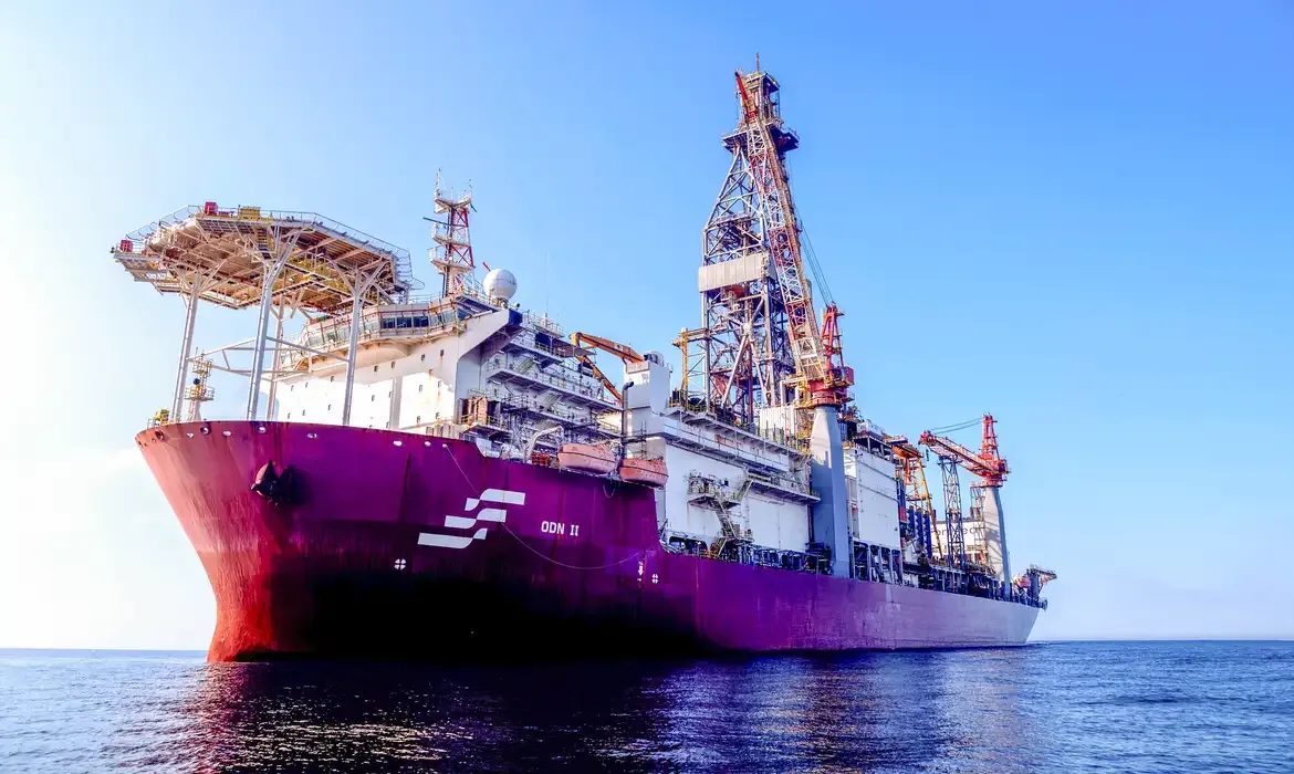 Margem Equatorial ganha 501 blocos para exploração de petróleo
