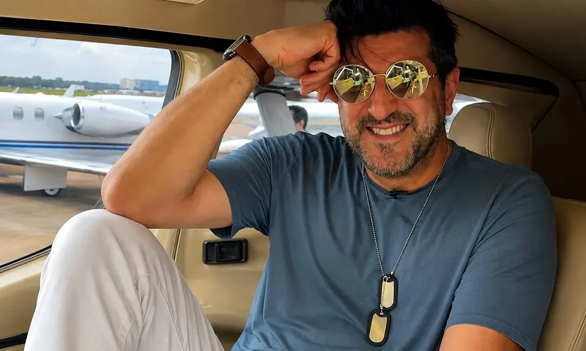 Lito Sousa morre aos 59 anos após doença neurológica