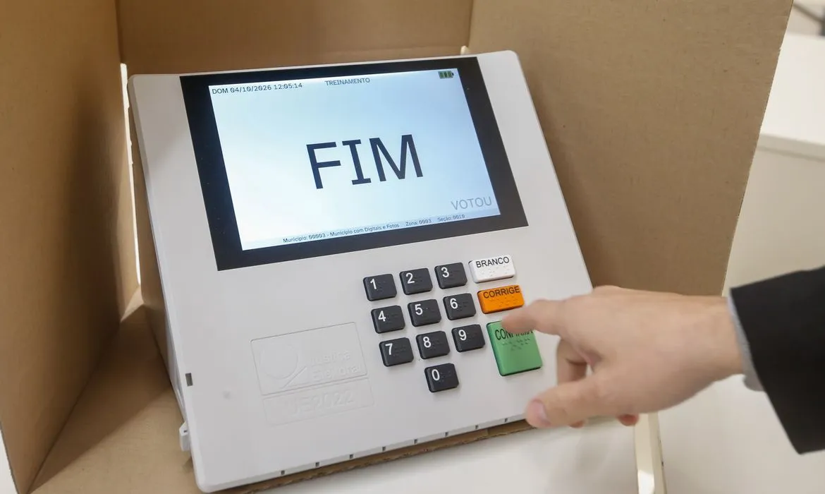 Candidatura irregular pode anular voto mesmo na urna