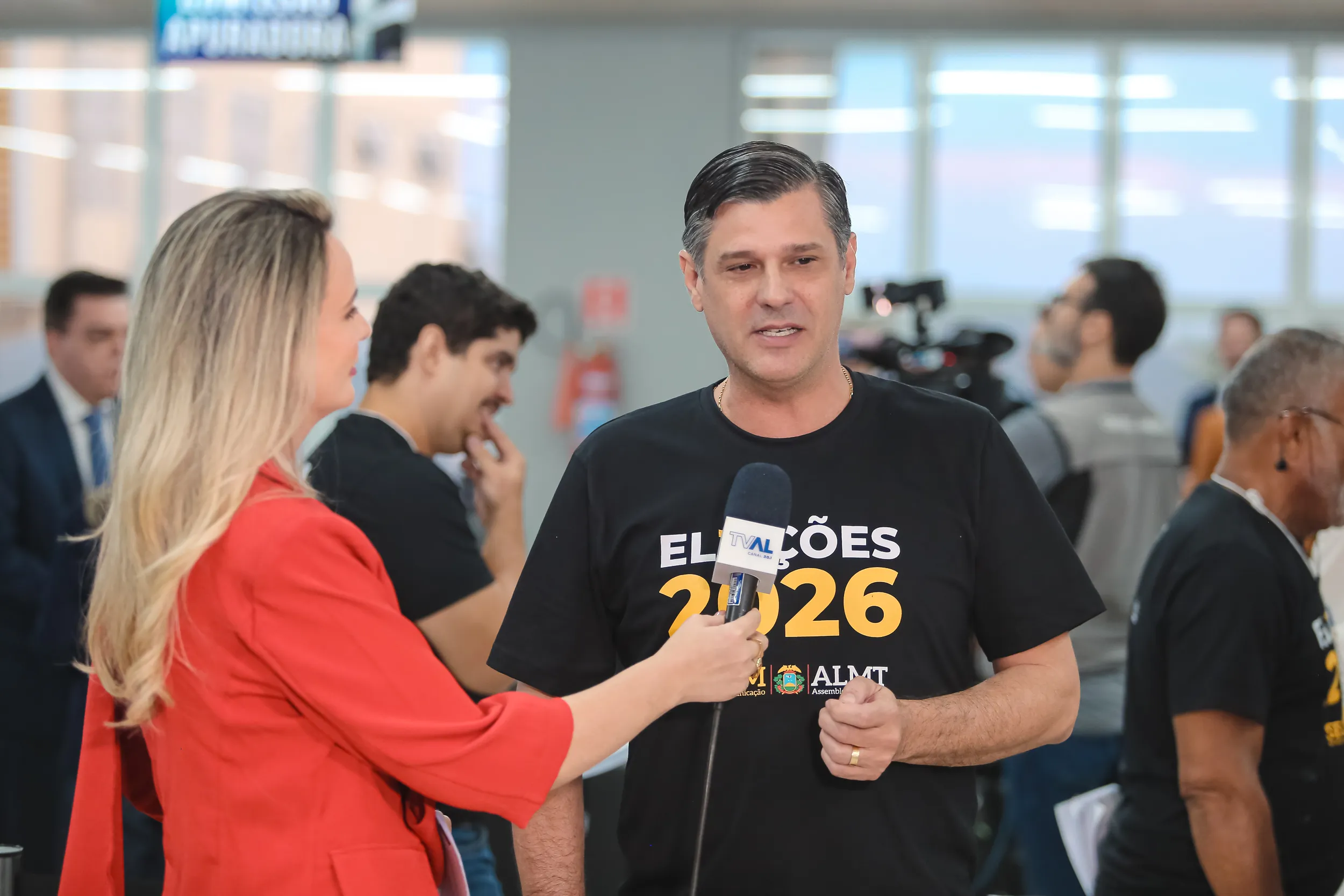 Cobertura eleitoral da Assembleia Legislativa integra equipes de jornalismo e atinge centenas de milhares de acessos
