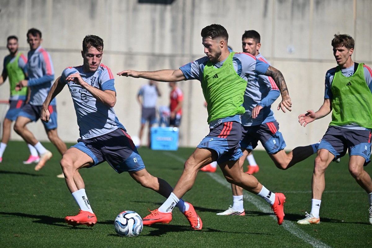 Croácia x Espanha: onde assistir, horário e escalações pela Nations League