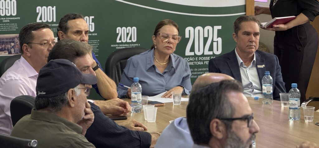 Empresários discutem regras sobre Habite se e pedem revisão de impactos em Cuiabá