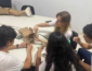 Estudantes de Lucas do Rio Verde criam óculos com IA e chegam à semifinal de programa da Samsung