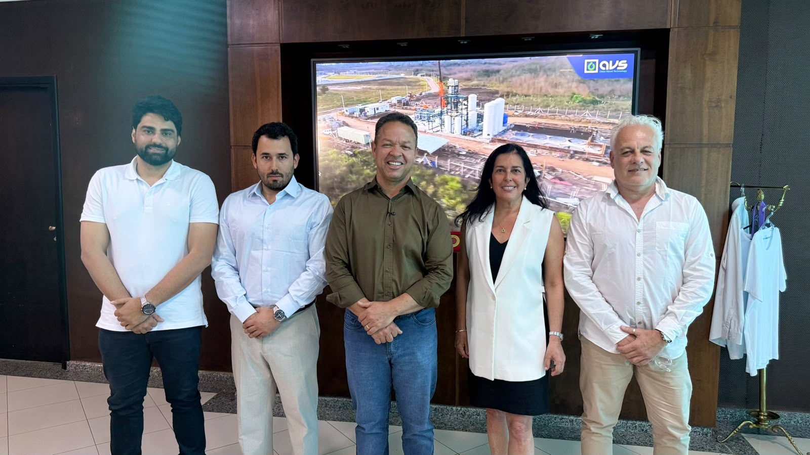 Grupo suíço vai investir R$ 100 milhões em fábrica em Rondonópolis