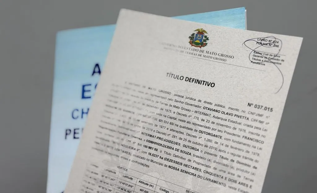 Intermat poderá emitir escrituras digitais com QR Code
