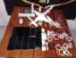 Equipe antidrone intercepta tentativa de entrega de celulares e acessórios ilícitos durante a madrugada em unidade prisional
