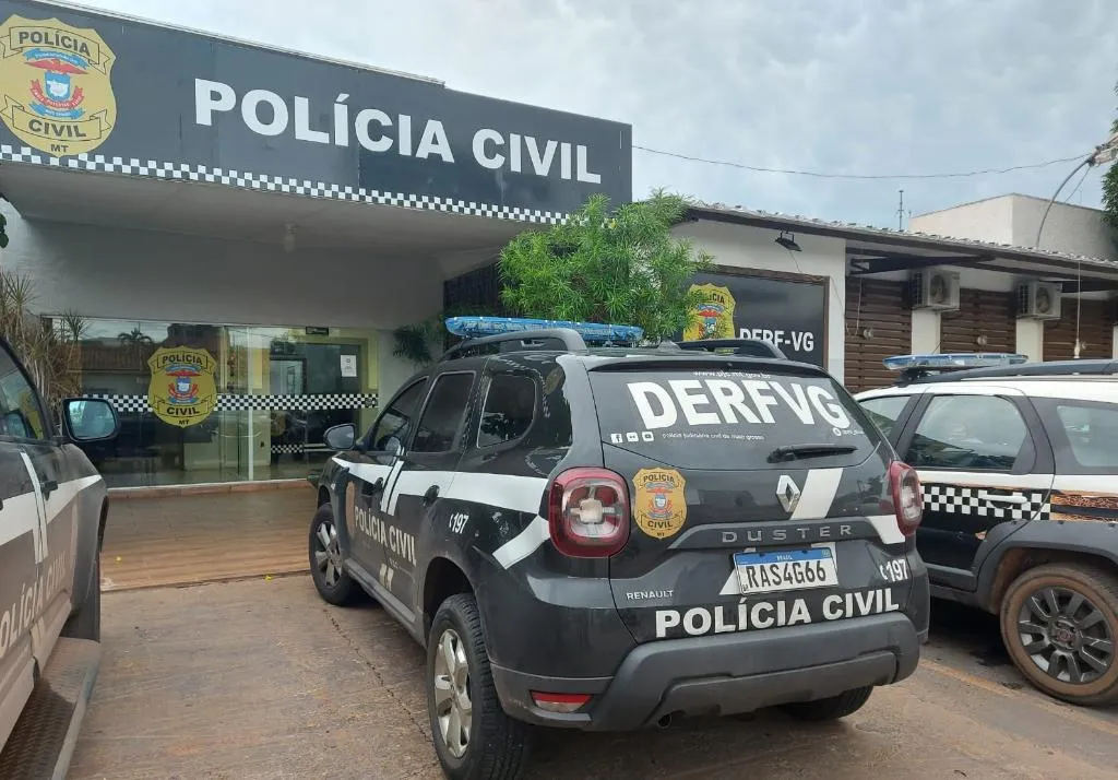 Roubo contra idosa termina com quatro envolvidos presos em Várzea Grande