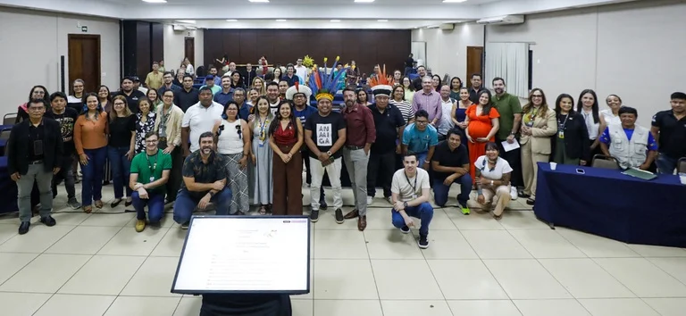 Secretaria de Saúde Indígena e gestores de Mato Grosso alinham ações para reforçar atendimento de saúde em aldeias indígenas