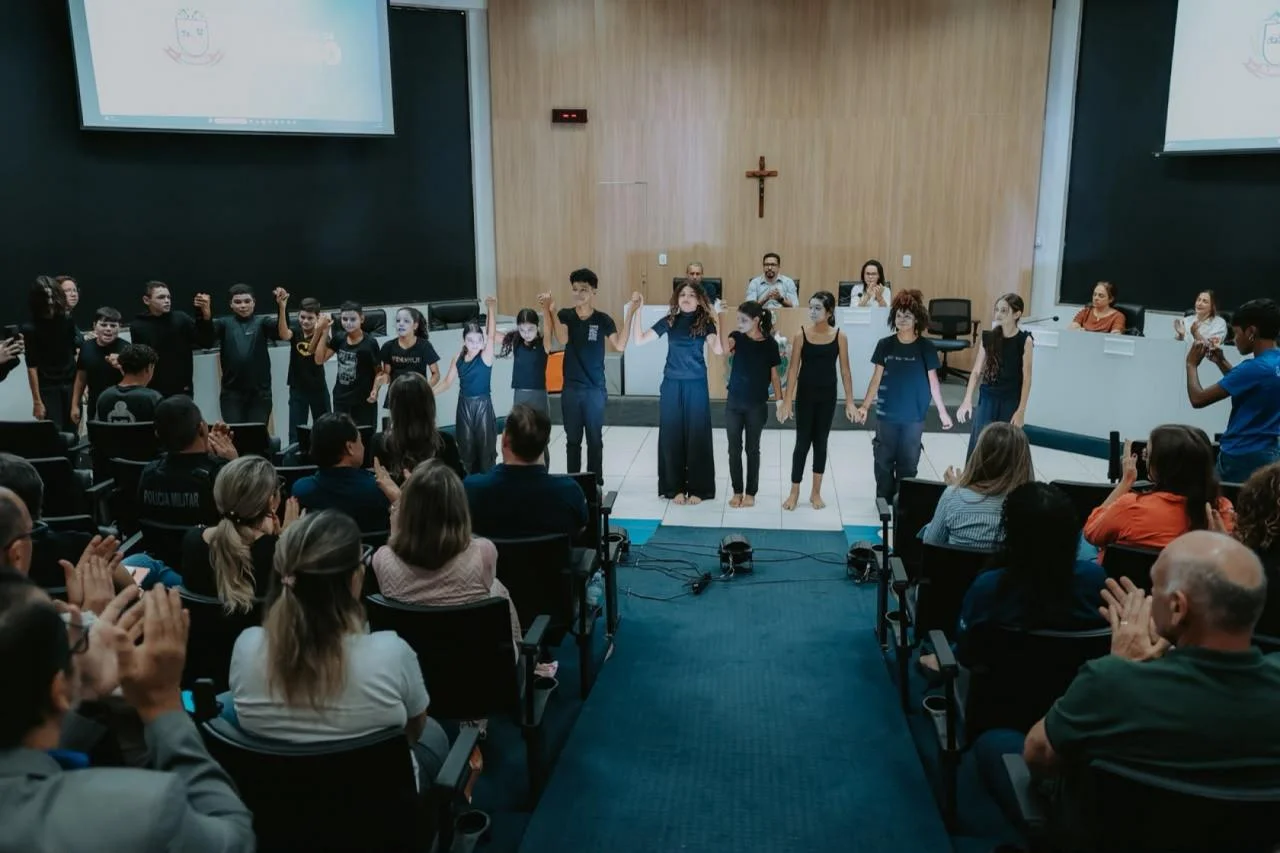 Valorização da vida em pauta: Sorriso abre Semana Pró-Vida 2026 com ciclo de palestras e atividades comunitárias