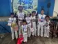 Ouro na roda: capoeiristas de Sorriso conquistam 5 títulos em torneio estadual em Colíder