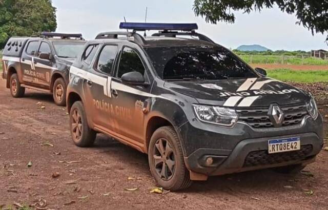 Suspeito de matar gerente de fazenda em Mato Grosso é preso no Pará