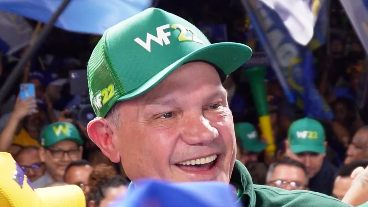 Wellington evita comentar derrota de Janaina e diz que não tem velho na política: ‘temos que estar sempre renovando’
