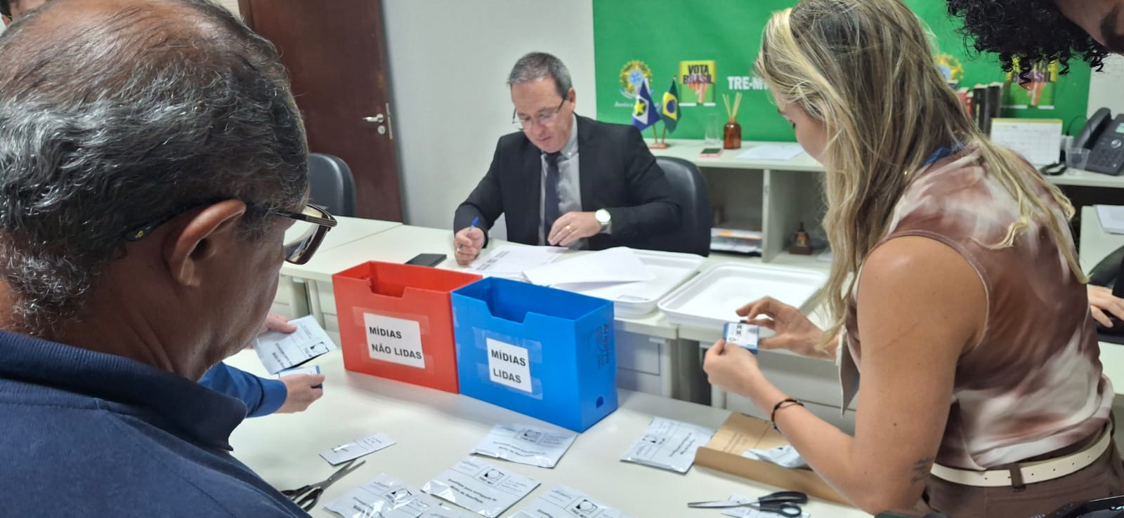 Eleições 2026 terminam em clima de tranquilidade em Lucas do Rio Verde, Tapurah e Itanhangá