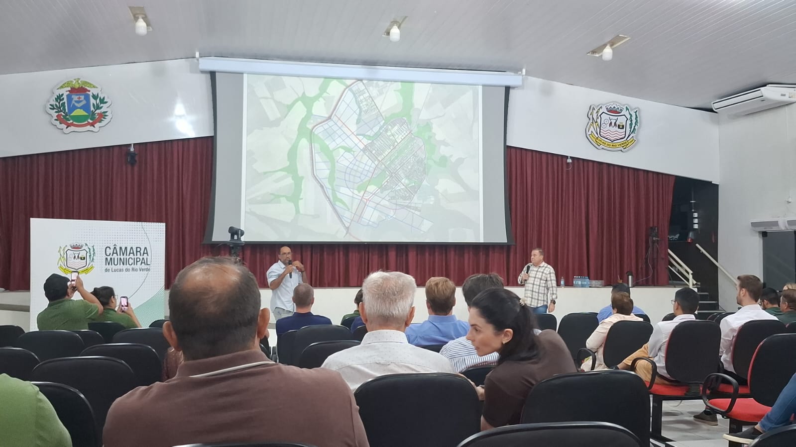 Plano Diretor de Lucas do Rio Verde recebe sugestões e amplia debate sobre crescimento da cidade