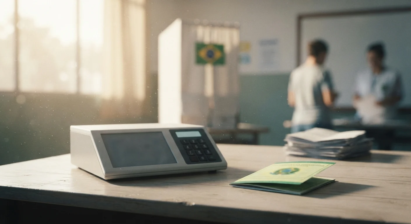Com 77,80% de comparecimento, abstenção cai em Mato Grosso na comparação com o pleito de 2022