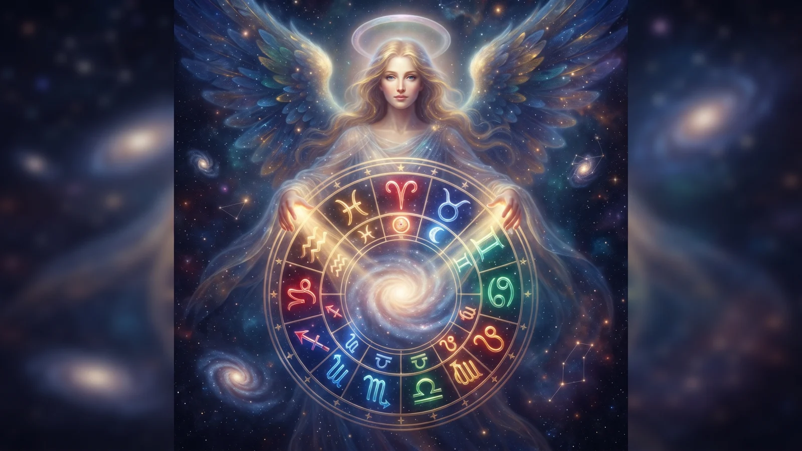 Anjo de Ouro abre as asas e distribui glórias para 7 signos do zodíaco