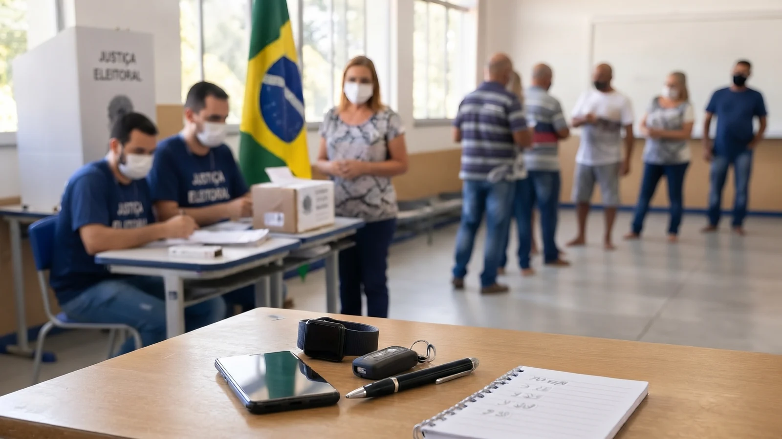 Apuração de votos deve encerrar às 23h em Mato Grosso, estima TRE