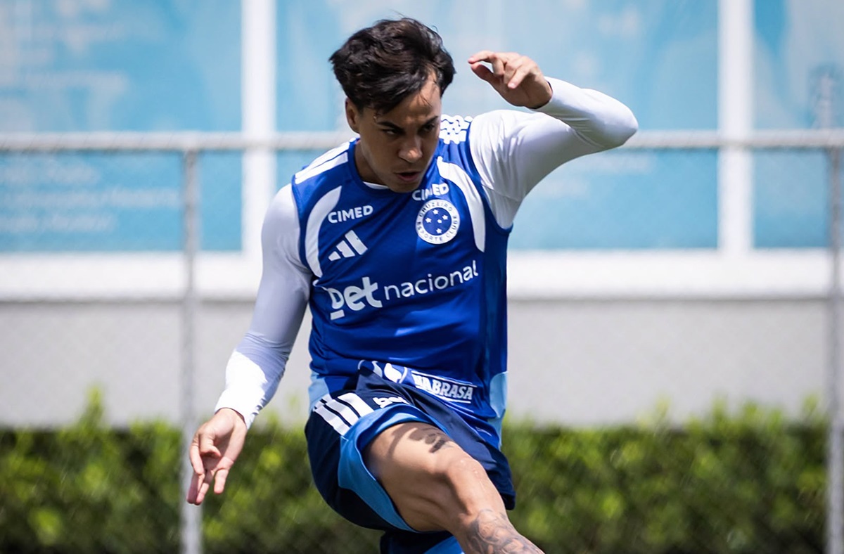 Cruzeiro x São Paulo: onde assistir, horário e escalações pelo Brasileirão. Imagem: Gustavo Aleixo/Cruzeiro
