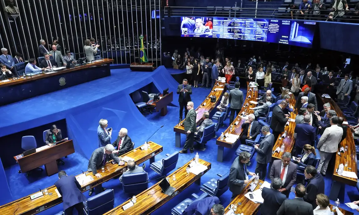 PL elege 19 senadores e terá a maior bancada da Casa