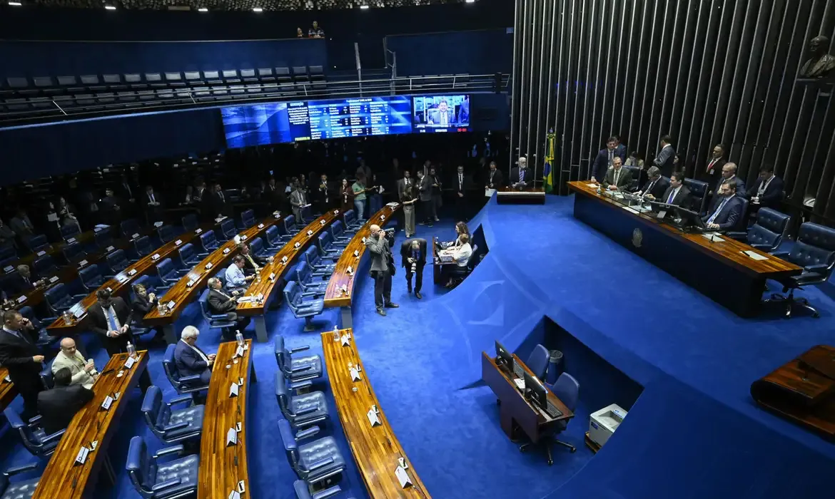 Senado terá 54 novos parlamentares a partir de 2027
