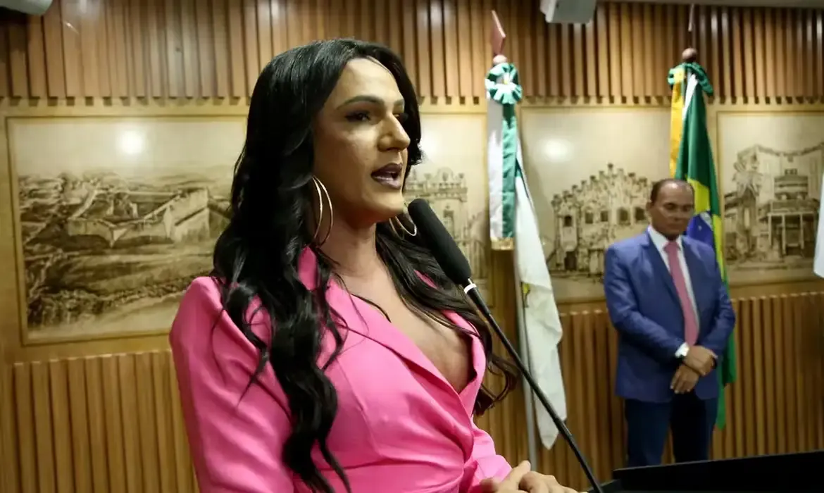 População trans amplia representação no Legislativo