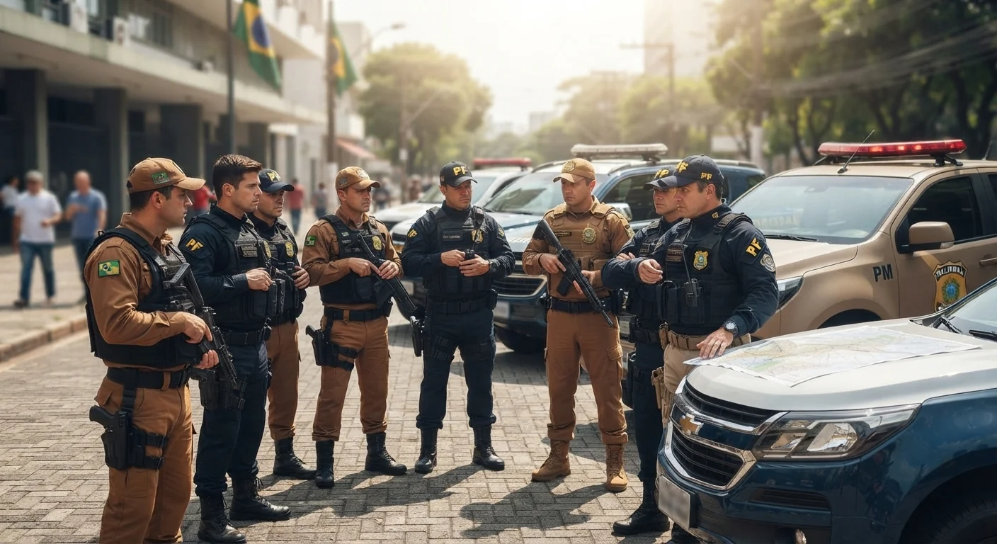 Eleições 2026: Mato Grosso registra 41 ocorrências e 34 conduções, com predominância de boca de urna