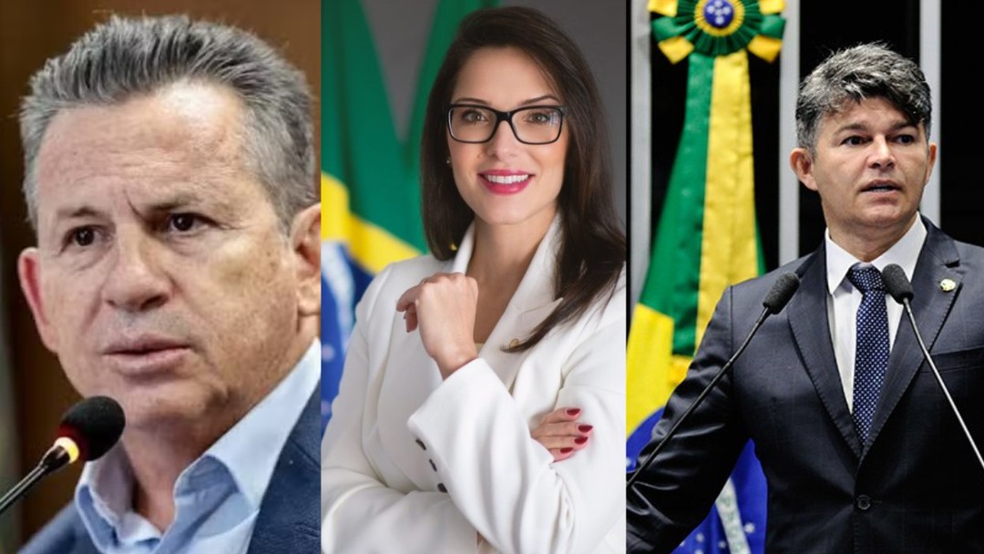 Mauro Mendes, 37%; Janaína Riva, 23%; Zé Medeiros, 17%; Fávaro, 9%
