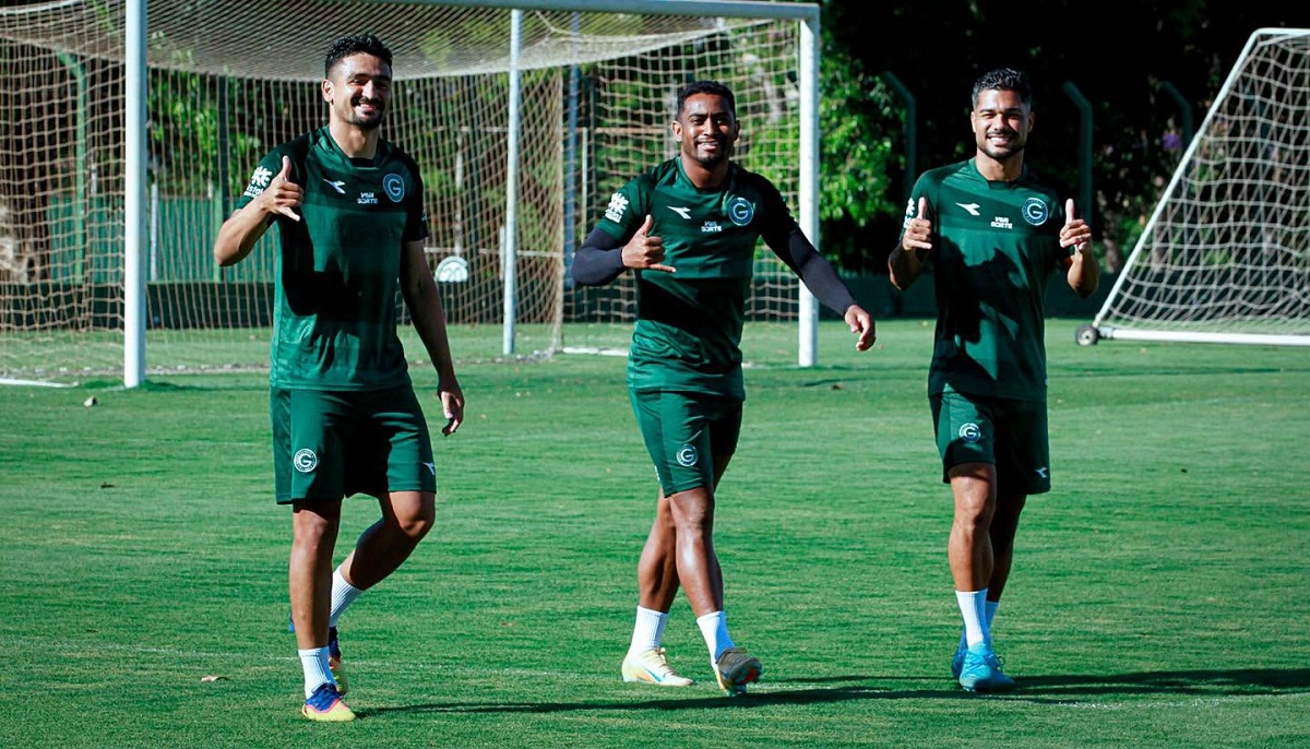 Goiás x Athletic: onde assistir, horário e prováveis escalações