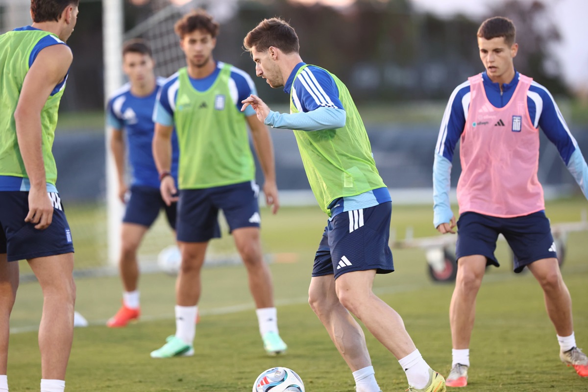 Grécia x Alemanha: onde assistir e escalações pela Nations League