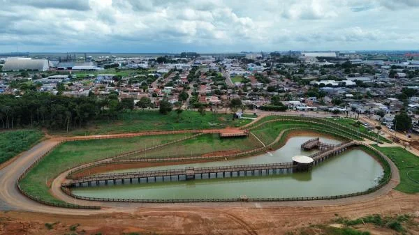 Perigo invisível nos parques: a imprudência que transforma águas contemplativas em cenário de tragédia em Sorriso