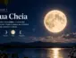 Lua hoje (01/10): veja qual é a fase da Lua nesta quinta-feira e confira o calendário lunar de outubro