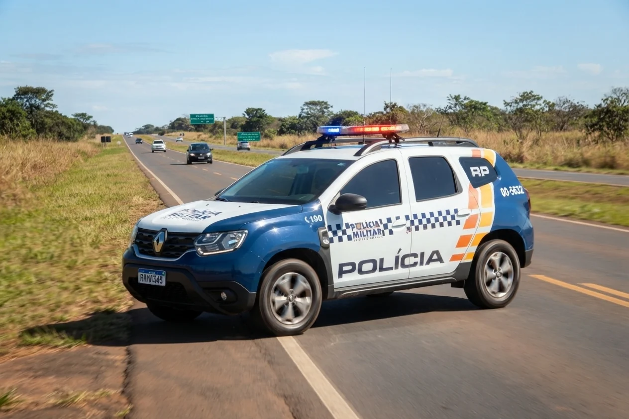 Polícia Militar prende homem suspeito de furtar peças de picanha em Diamantino