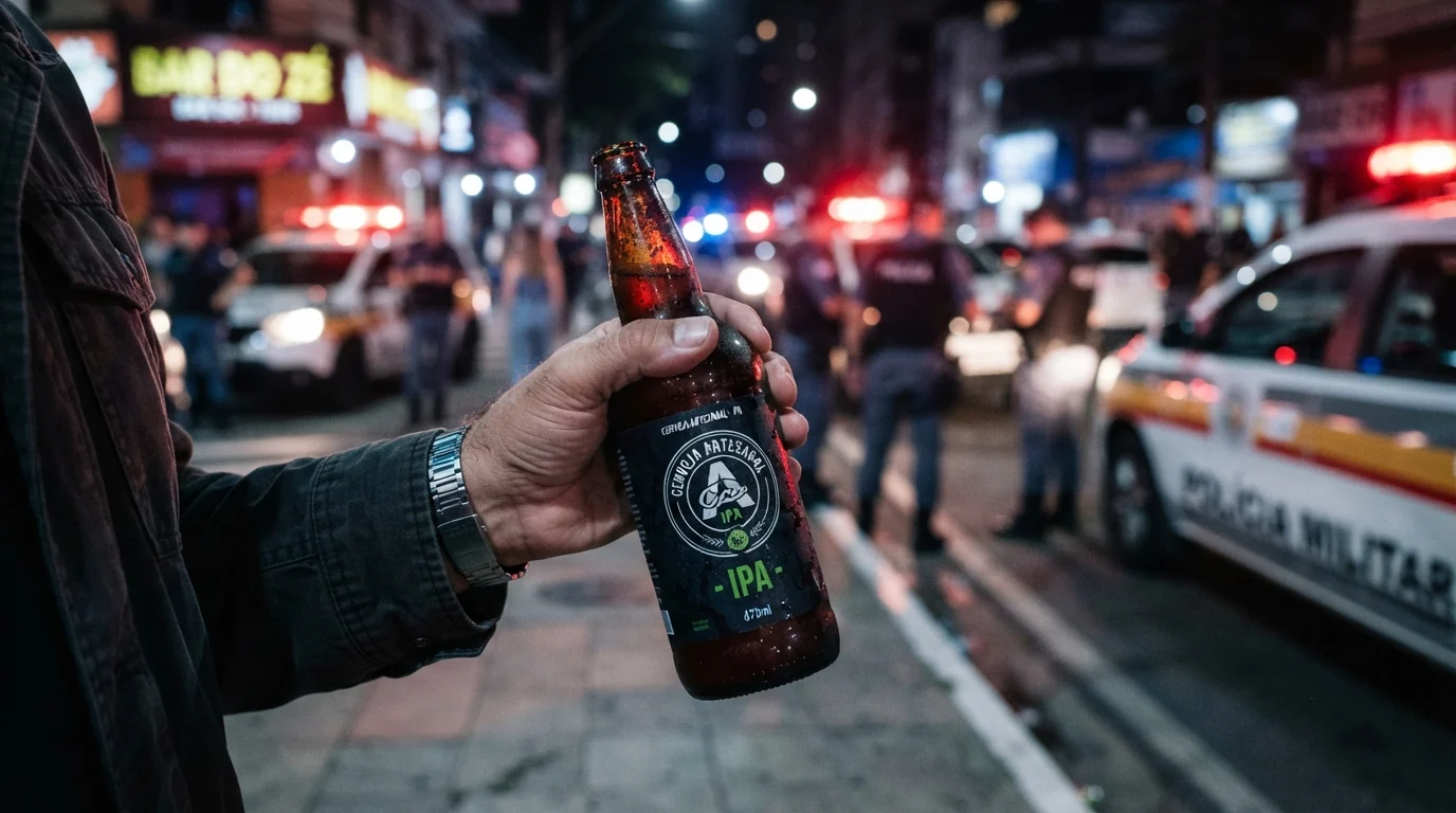 Lei Seca nas eleições restringe bebidas alcoólicas em 15 cidades de MT