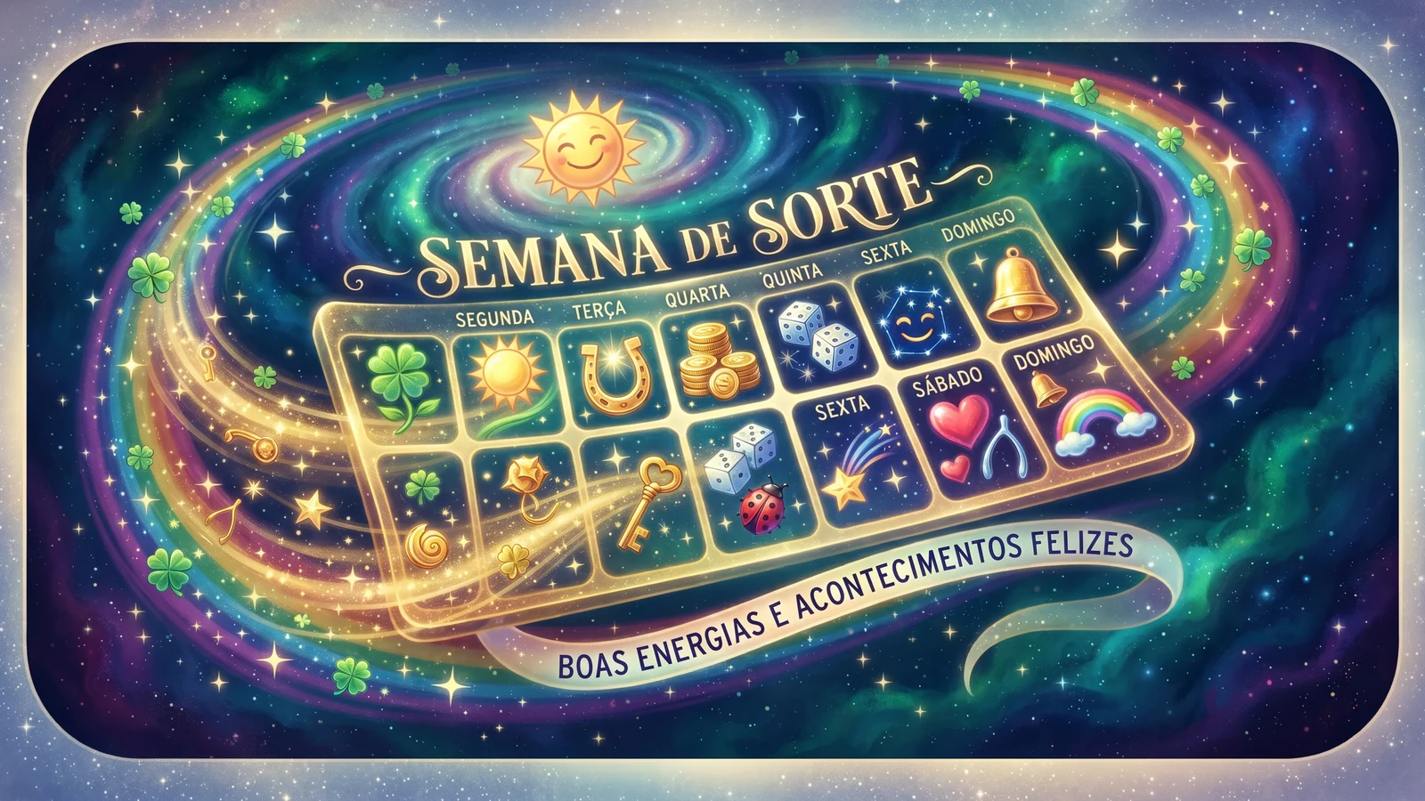 Cinco signos do zodíaco recebem energias especiais nesta semana. Veja quem terá mais chances de viver conquistas, prosperidade e realizações.