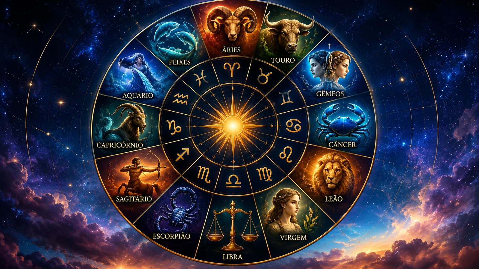 Signos zodiaco