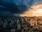 Entre o alerta de tempestade e os termômetros a 39°C, confira como será a semana em Mato Grosso