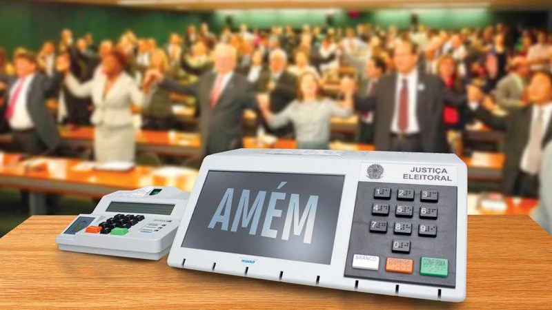 Líderes religiosos não se elegeram em Mato Grosso