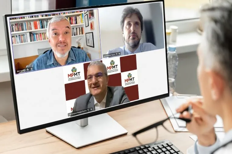 Transição demográfica: Ministério Público de Mato Grosso debate envelhecimento populacional e alerta para fila de acolhimento em Cuiabá