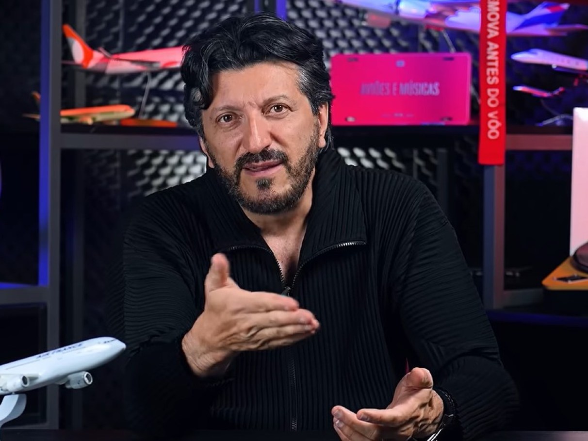 Morre Lito Sousa, influenciador e especialista em aviação, aos 59 anos